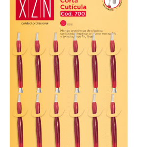 Xzn Corta-Cuticula Y Repujador X 12 U.