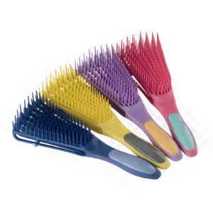 DOMPEL CEPILLO PARA RULOS COLORES SURTIDOS