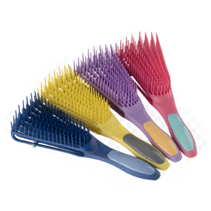 Dompel Cepillo Para Rulos Colores Surtidos