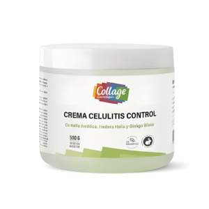 Crema Celulitis Control 500