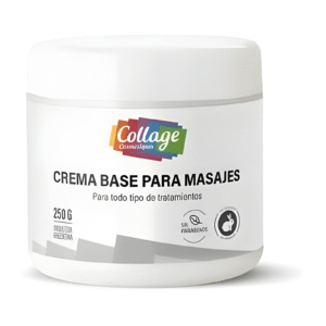 Crema Base Para Masajes 500