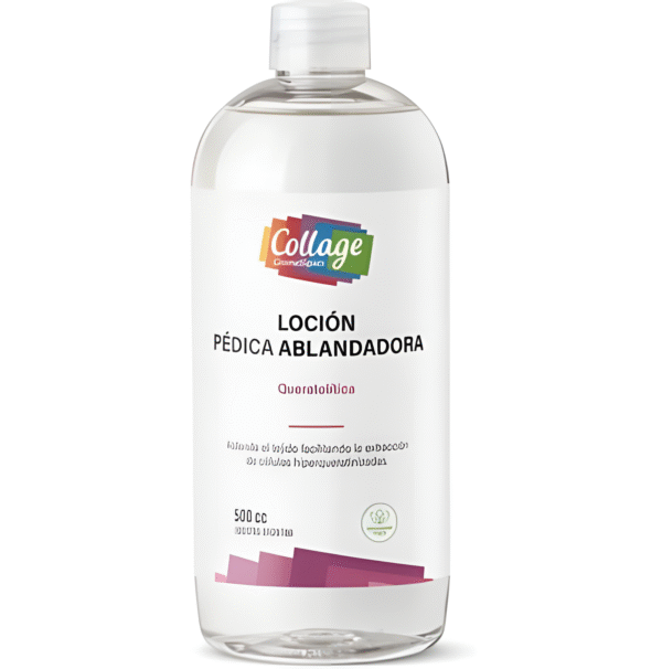 Locion Pedica Ablandadora 500
