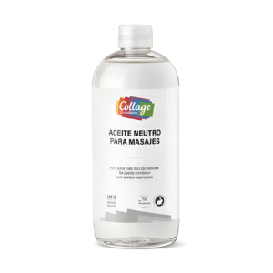 Aceite Neutro Para Masajes 500
