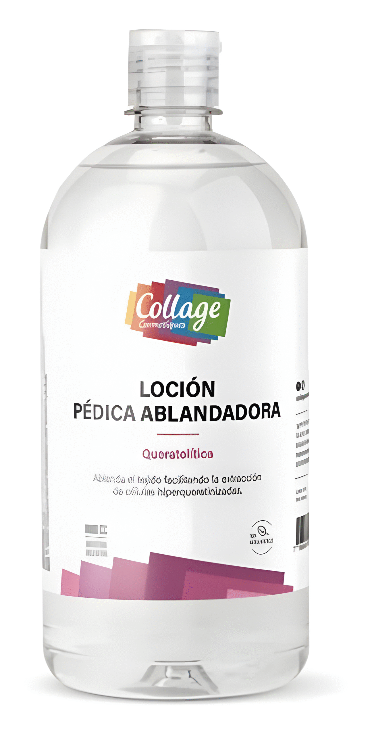 Locion Pedica Ablandadora - Queratolitica 250