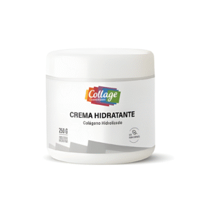 Crema Hidratante Con Colageno Hidrolizado 250