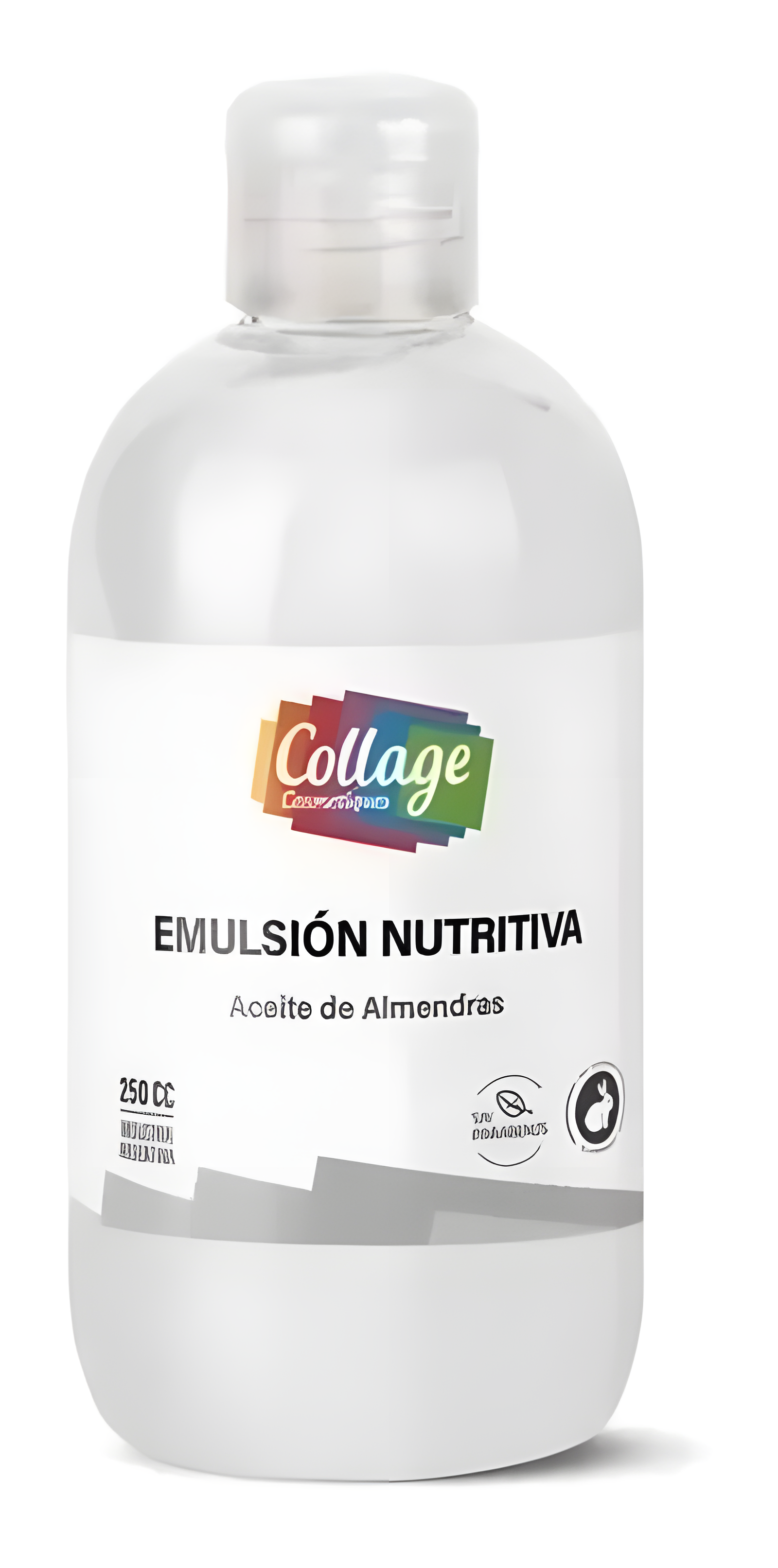 Emulsion Nutritiva Con Aceite De Almendras 250