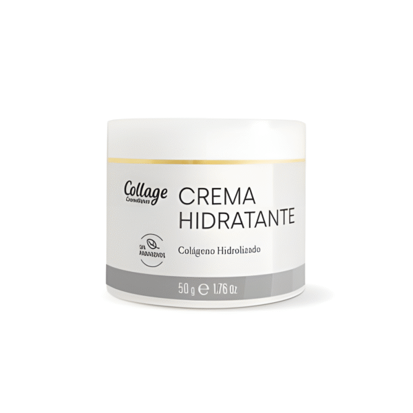 Crema Hidratante Por 50 Gr.