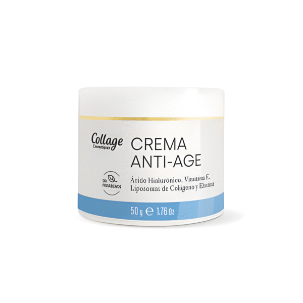 Crema Anti-Age Por 50 Gr.