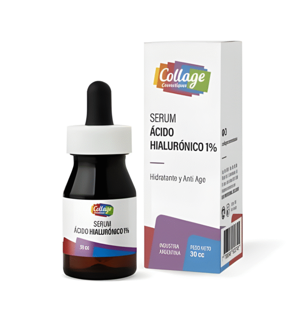 Serum Acido Hialuronico 30 Cc