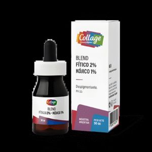 Blend Acidos Fitico 2% Y Kojico 1% 30 Cc