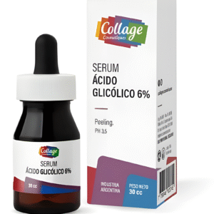 Serum Acido Glicolico 6% 30 Cc