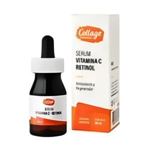 Serum Vitamina C & Retinol 30 Cc