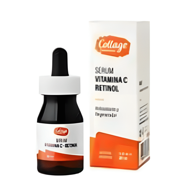 Serum Vitamina C & Retinol 30 Cc