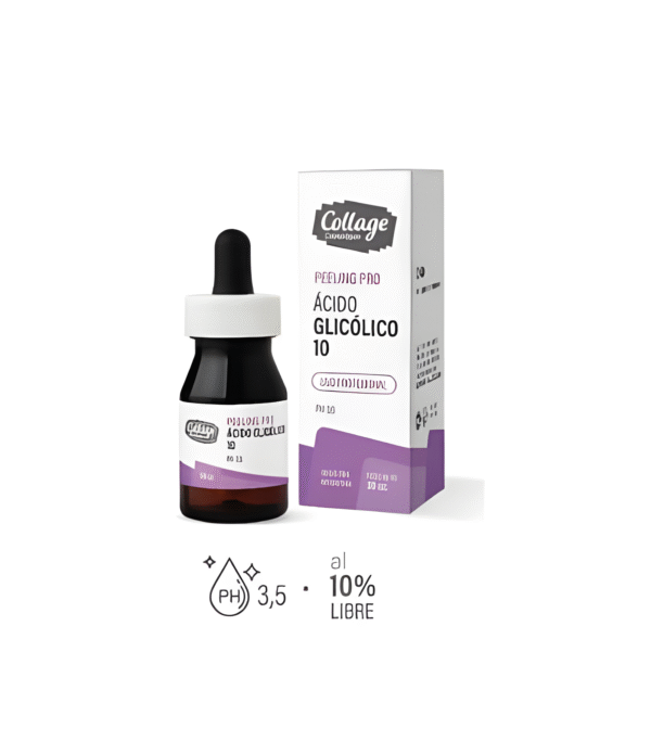Serum Acido Glicolico 10% 30 Cc