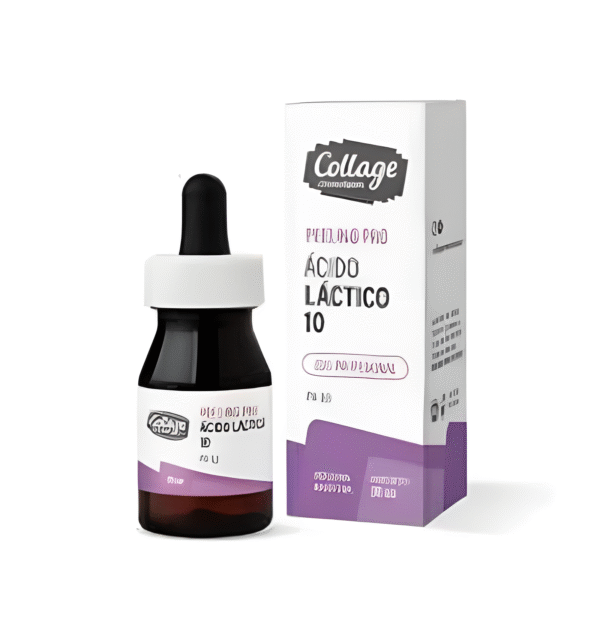 Serum Acido Lactico 10% 30 Cc