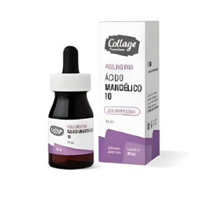 Serum Acido Mandelico 10% 30 Cc