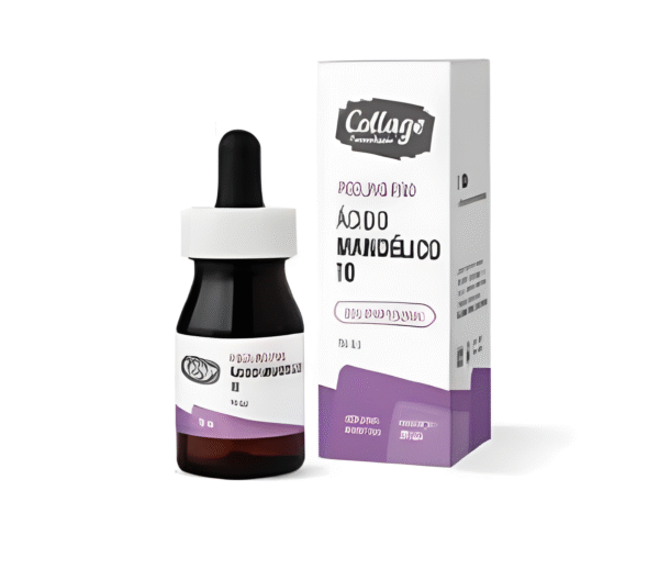 Serum Acido Mandelico 10% 30 Cc