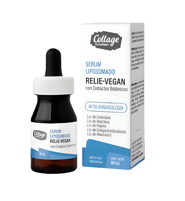 Serum Relievegan 30 Cc