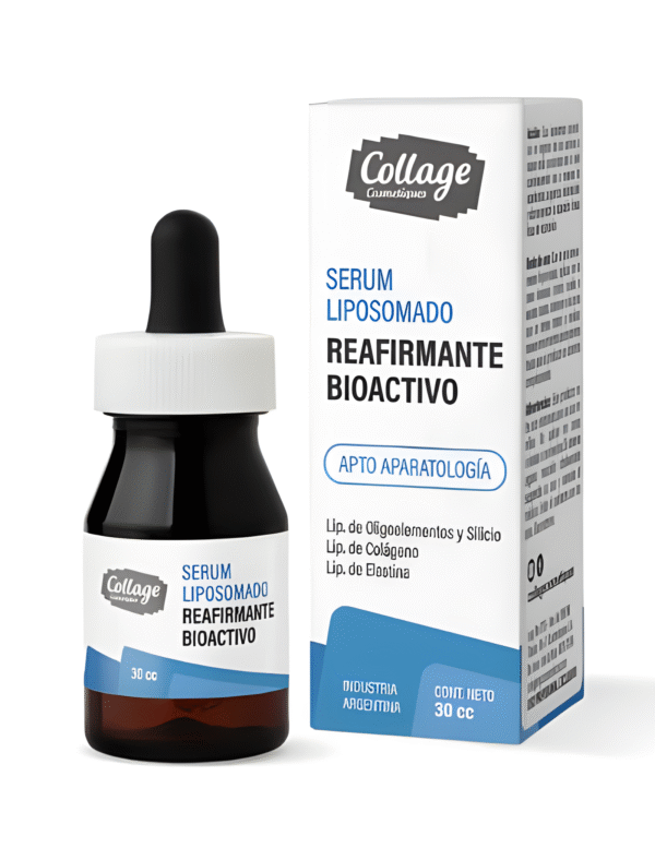 Serum Reafirmante Bioactivo 30 C.C.