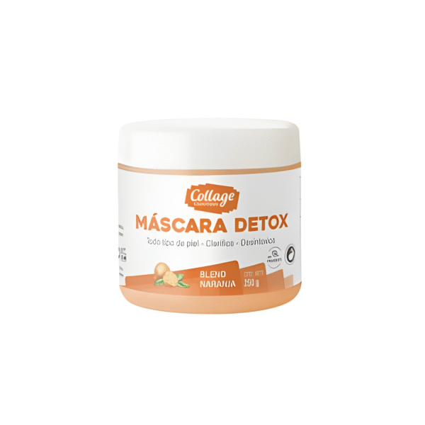 Mascara Detox Blend Naranja 250