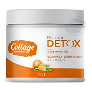 Mascara Detox Blend Naranja 500