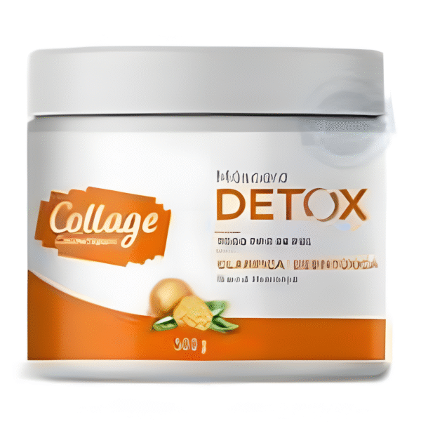 Mascara Detox Blend Naranja 500