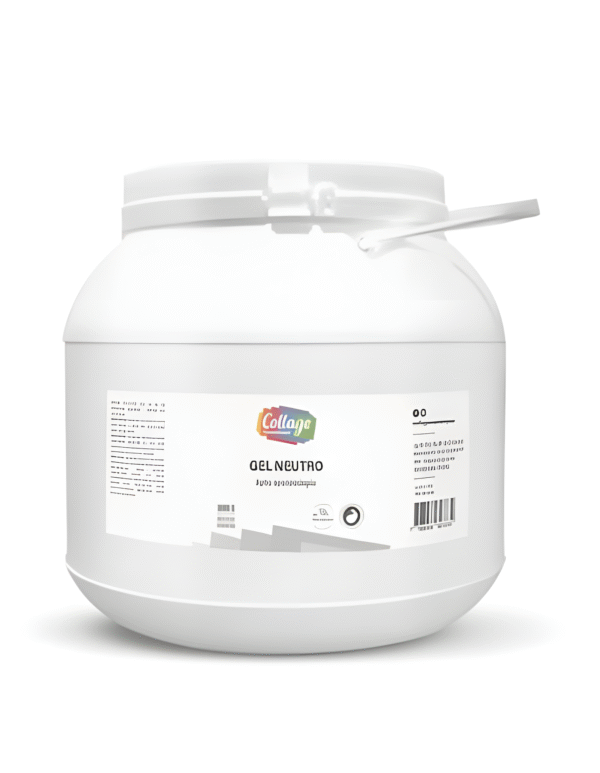 Gel Neutro Apto Aparatologia 3000