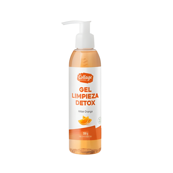 Gel De Limpieza Detox Bitter Orange 200 Cremera