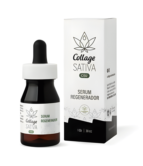 Serum Regenerador- Cb2 30 Cc