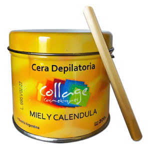 Cera Depilatoria Olla 200G Miel & Calendula Sist. Espa?ol
