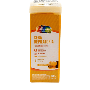 Roll-On Con Cabezal Incluido 100G Miel & Calendula Sist. Descartable