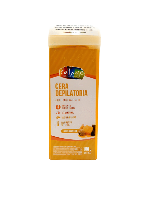 Roll-On Con Cabezal Incluido 100G Miel & Calendula Sist. Descartable