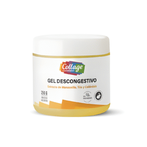 Gel Descongestivo 250