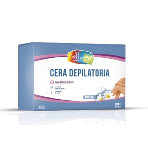 Cera Depilatoria 900G Azuleno Sist. Espa?ol