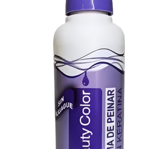 Crema De Peinar De Keratina Sin Enjuage 160 Ml