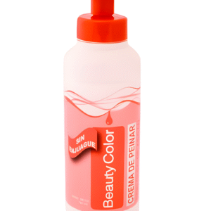 Crema De Peinar Con Oleo De Argan Sin Enjuage 160 Ml