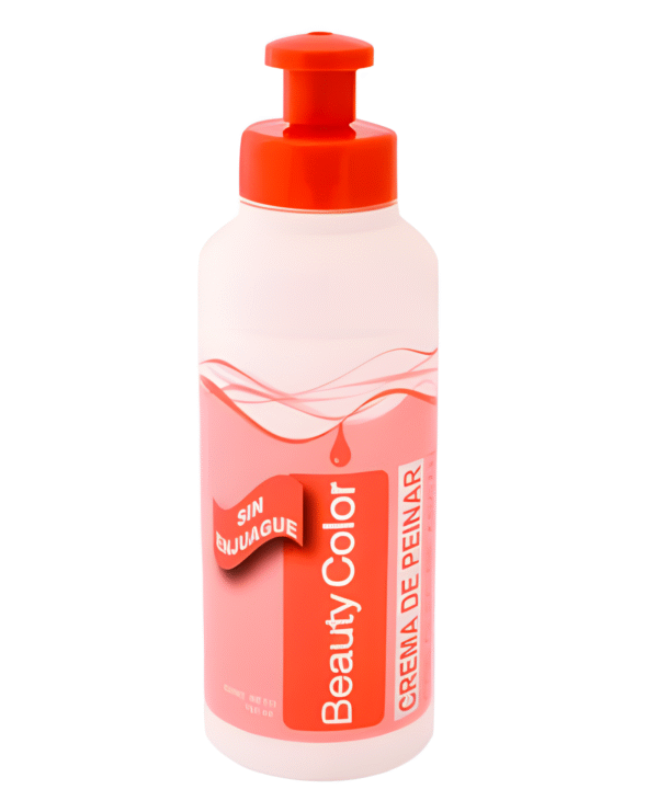 Crema De Peinar Con Oleo De Argan Sin Enjuage 160 Ml