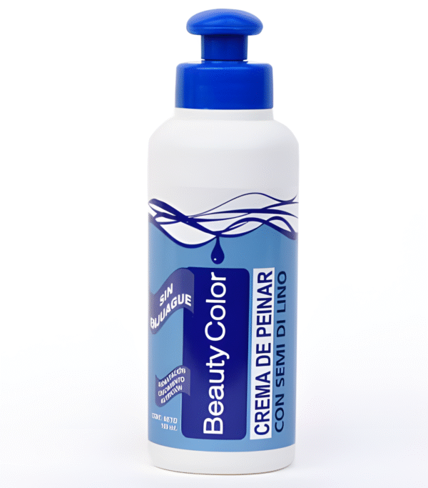Crema De Peinar De Semi Di Lino