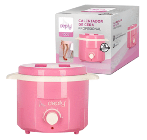 CALENTADOR DE CERA PROFESIONAL DEPILY 1000