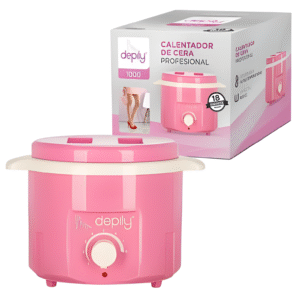 Calentador De Cera Profesional Depily 1000