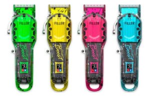 CLIPPER COLORES BOOST C/ TAGGER THOOT BLADE