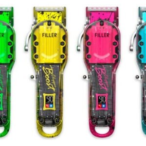 Clipper Colores Boost C/ Tagger Thoot Blade