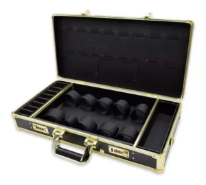 MALETIN EXCLUSIVE BARBER PROFESIONAL 55X28X11 CM