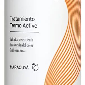 Alisado Plastificado Maracuya 1000Ml