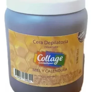 JALEA 500G MIEL & CALENDULA SIST. DESCARTABLE