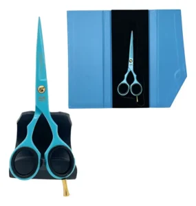TIJERA NAVAJA FANTASIA TIFFANY 5,5"