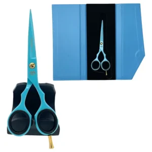 Tijera Fantasia Microdentada Tiffany 5,5"