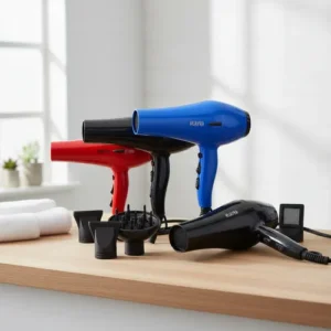 Secador Mt-600 Huayra 2000W Con Difusor