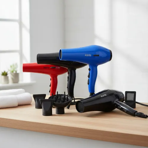 Secador Mt-600 Huayra 2000W Con Difusor