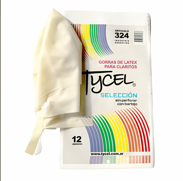 Gorro P/Claritos Tycel Seleccion X Unidad